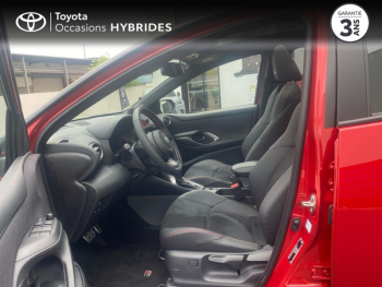 Photo 11 du bon plan TOYOTA Yaris 130h GR Sport 5p MC24 occasion à 28090 €