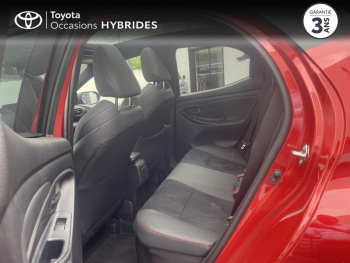 Photo 12 du bon plan TOYOTA Yaris 130h GR Sport 5p MC24 occasion à 28090 €
