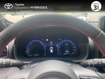 Photo 13 du bon plan TOYOTA Yaris 130h GR Sport 5p MC24 occasion à 28090 €