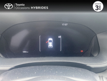 Photo 14 du bon plan TOYOTA Yaris 130h GR Sport 5p MC24 occasion à 28090 €