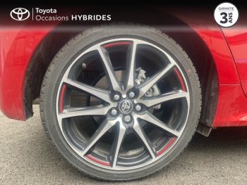 Photo 16 du bon plan TOYOTA Yaris 130h GR Sport 5p MC24 occasion à 28090 €