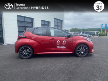 Photo 17 du bon plan TOYOTA Yaris 130h GR Sport 5p MC24 occasion à 28090 €