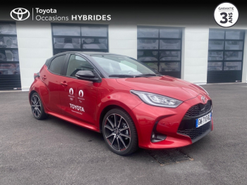 Photo 19 du bon plan TOYOTA Yaris 130h GR Sport 5p MC24 occasion à 28090 €
