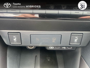 Photo 22 du bon plan TOYOTA Yaris 130h GR Sport 5p MC24 occasion à 28090 €