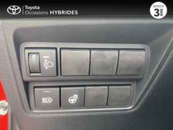 Photo 23 du bon plan TOYOTA Yaris 130h GR Sport 5p MC24 occasion à 28090 €