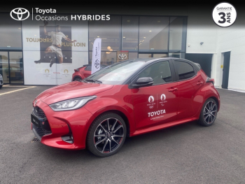 Photo 24 du bon plan TOYOTA Yaris 130h GR Sport 5p MC24 occasion à 28090 €