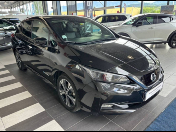 Photo 2 du bon plan NISSAN Leaf 150ch 40kWh N-Connecta 19 occasion à 14190 €