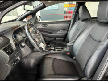 Photo 8 du bon plan NISSAN Leaf 150ch 40kWh N-Connecta 19 occasion à 14190 €