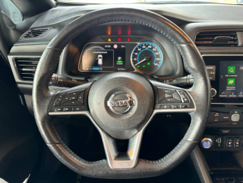 Photo 13 du bon plan NISSAN Leaf 150ch 40kWh N-Connecta 19 occasion à 14190 €