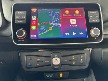 Photo 18 du bon plan NISSAN Leaf 150ch 40kWh N-Connecta 19 occasion à 14190 €