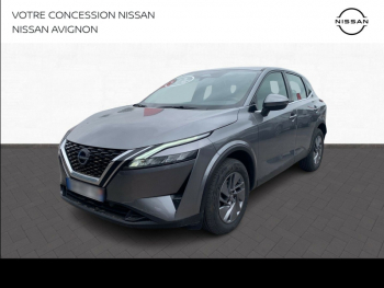 Photo 2 du bon plan NISSAN Qashqai 1.3 Mild Hybrid 140ch Business Edition 2022 occasion à 21890 €
