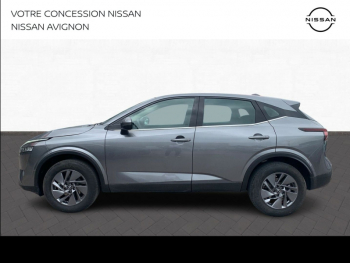 Photo 3 du bon plan NISSAN Qashqai 1.3 Mild Hybrid 140ch Business Edition 2022 occasion à 21890 €