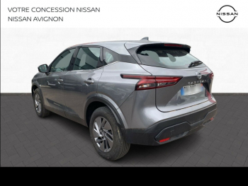 Photo 4 du bon plan NISSAN Qashqai 1.3 Mild Hybrid 140ch Business Edition 2022 occasion à 21890 €