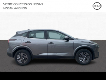 Photo 5 du bon plan NISSAN Qashqai 1.3 Mild Hybrid 140ch Business Edition 2022 occasion à 21890 €