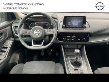 Photo 7 du bon plan NISSAN Qashqai 1.3 Mild Hybrid 140ch Business Edition 2022 occasion à 21890 €