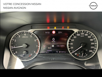 Photo 9 du bon plan NISSAN Qashqai 1.3 Mild Hybrid 140ch Business Edition 2022 occasion à 21890 €