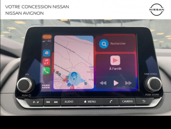 Photo 10 du bon plan NISSAN Qashqai 1.3 Mild Hybrid 140ch Business Edition 2022 occasion à 21890 €