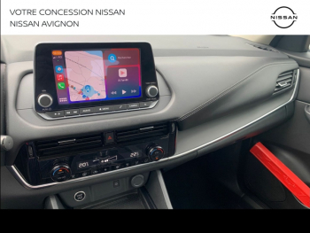 Photo 19 du bon plan NISSAN Qashqai 1.3 Mild Hybrid 140ch Business Edition 2022 occasion à 21890 €