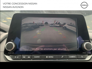 Photo 20 du bon plan NISSAN Qashqai 1.3 Mild Hybrid 140ch Business Edition 2022 occasion à 21890 €