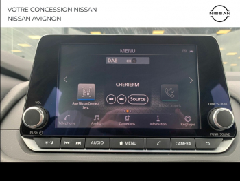 Photo 21 du bon plan NISSAN Qashqai 1.3 Mild Hybrid 140ch Business Edition 2022 occasion à 21890 €