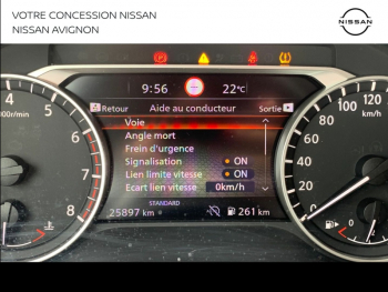 Photo 23 du bon plan NISSAN Qashqai 1.3 Mild Hybrid 140ch Business Edition 2022 occasion à 21890 €