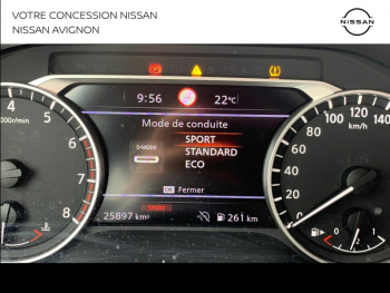 Photo 24 du bon plan NISSAN Qashqai 1.3 Mild Hybrid 140ch Business Edition 2022 occasion à 21890 €
