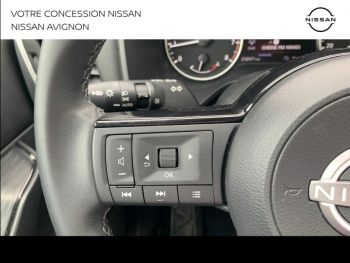 Photo 25 du bon plan NISSAN Qashqai 1.3 Mild Hybrid 140ch Business Edition 2022 occasion à 21890 €
