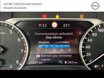 Photo 33 du bon plan NISSAN Qashqai 1.3 Mild Hybrid 140ch Business Edition 2022 occasion à 21890 €