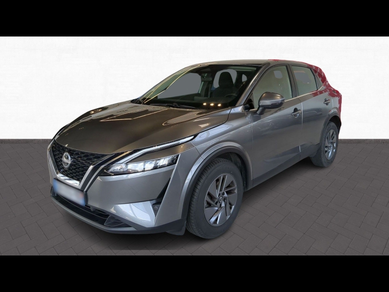 Bon plan NISSAN Qashqai 1.3 Mild Hybrid 140ch Business Edition occasion à 22890 €