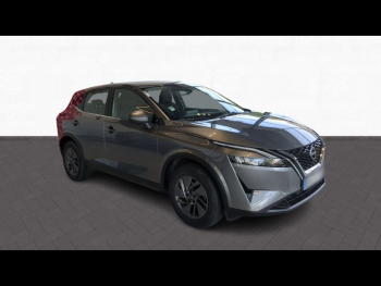 Photo 2 du bon plan NISSAN Qashqai 1.3 Mild Hybrid 140ch Business Edition occasion à 21490 €