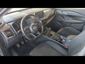 Photo 5 du bon plan NISSAN Qashqai 1.3 Mild Hybrid 140ch Business Edition occasion à 21490 €