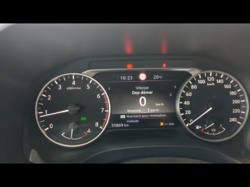 Photo 8 du bon plan NISSAN Qashqai 1.3 Mild Hybrid 140ch Business Edition occasion à 21490 €