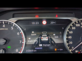 Photo 9 du bon plan NISSAN Qashqai 1.3 Mild Hybrid 140ch Business Edition occasion à 21490 €