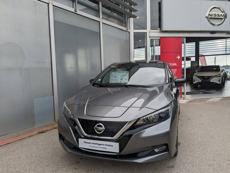 Bon plan NISSAN Leaf 150ch 40kWh 10ème Anniversaire 21 occasion à 14900 €