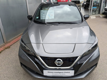 Photo 3 du bon plan NISSAN Leaf 150ch 40kWh 10ème Anniversaire 21 occasion à 14900 €