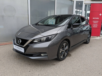 Photo 4 du bon plan NISSAN Leaf 150ch 40kWh 10ème Anniversaire 21 occasion à 14900 €