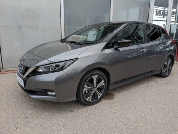 Photo 5 du bon plan NISSAN Leaf 150ch 40kWh 10ème Anniversaire 21 occasion à 14900 €