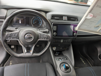 Photo 16 du bon plan NISSAN Leaf 150ch 40kWh 10ème Anniversaire 21 occasion à 14900 €