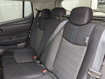 Photo 23 du bon plan NISSAN Leaf 150ch 40kWh 10ème Anniversaire 21 occasion à 14900 €
