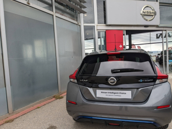Photo 27 du bon plan NISSAN Leaf 150ch 40kWh 10ème Anniversaire 21 occasion à 14900 €