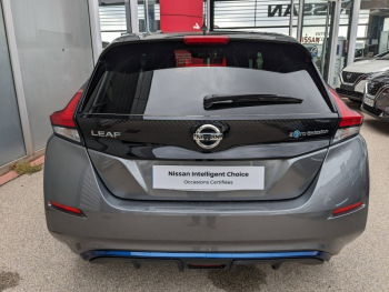 Photo 28 du bon plan NISSAN Leaf 150ch 40kWh 10ème Anniversaire 21 occasion à 14900 €