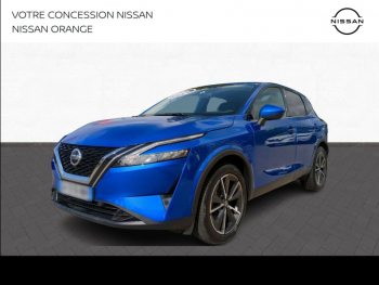 Photo 3 du bon plan NISSAN Qashqai 1.3 Mild Hybrid 158ch N-Style Xtronic occasion à 23980 €
