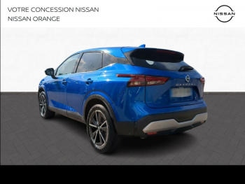 Photo 5 du bon plan NISSAN Qashqai 1.3 Mild Hybrid 158ch N-Style Xtronic occasion à 23980 €
