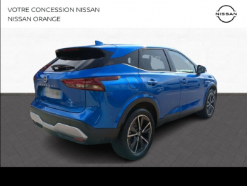 Photo 7 du bon plan NISSAN Qashqai 1.3 Mild Hybrid 158ch N-Style Xtronic occasion à 23980 €