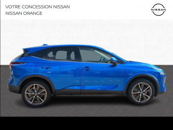 Photo 8 du bon plan NISSAN Qashqai 1.3 Mild Hybrid 158ch N-Style Xtronic occasion à 23980 €