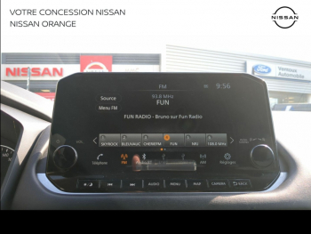 Photo 21 du bon plan NISSAN Qashqai 1.3 Mild Hybrid 158ch N-Style Xtronic occasion à 23980 €
