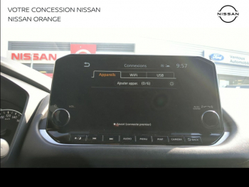 Photo 22 du bon plan NISSAN Qashqai 1.3 Mild Hybrid 158ch N-Style Xtronic occasion à 23980 €