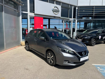 Photo 3 du bon plan NISSAN Leaf 150ch 40kWh Acenta 19.5 occasion à 15890 €