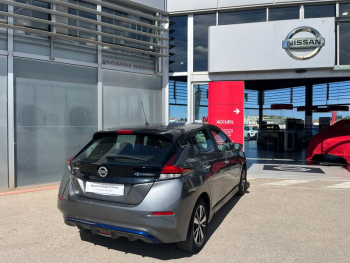 Photo 4 du bon plan NISSAN Leaf 150ch 40kWh Acenta 19.5 occasion à 15890 €