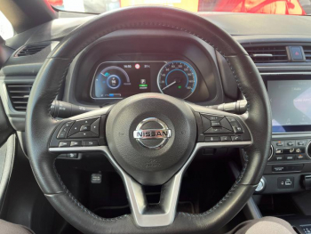 Photo 11 du bon plan NISSAN Leaf 150ch 40kWh Acenta 19.5 occasion à 15890 €